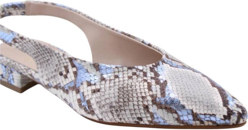 E mia Rodope Slingback Schoenen
