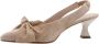 E mia Kalamata Slingback Hakken Brown Dames - Thumbnail 4