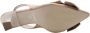 E mia Kalamata Slingback Hakken Brown Dames - Thumbnail 7