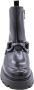 E mia Stijlvolle Boot voor Peugeot Auto's Black Dames - Thumbnail 4