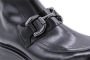 E mia Stijlvolle Boot voor Peugeot Auto's Black Dames - Thumbnail 7