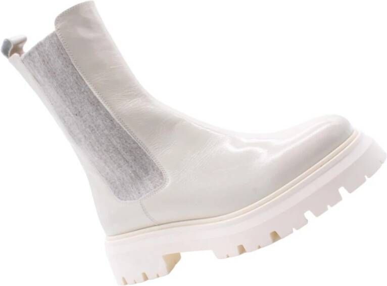 E mia Stijlvolle Chelsea Boots voor vrouwen
