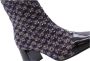 E mia Stijlvolle Enkellaars Blue Dames - Thumbnail 8