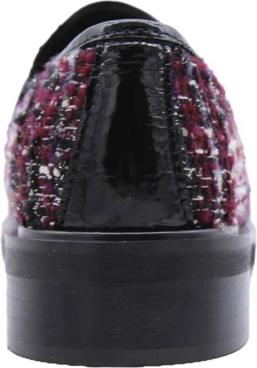 E mia Stijlvolle Mocassin Schoenen voor Mannen Multicolor Dames