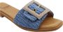E mia Imbros Muiltje Blue Dames - Thumbnail 11