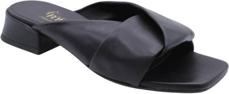E mia Stirling Muilezels Schoenen