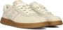 EAST PACIFIC TRADE Lage Sneakers Dames Santos-w Maat: 43 Materiaal: Suède Kleur: Beige - Thumbnail 3