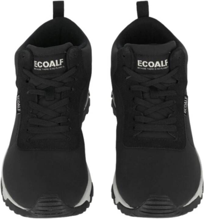Ecoalf Ankle Boots Black Heren