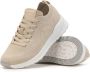 Ecoalf Women's Condeknitalf Sneakers beige - Thumbnail 5