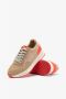 Ecoalf Beige Cervino Sneakers Roze Dames - Thumbnail 3