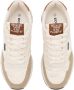 Ecoalf Beige Textiel Sportieve Sneakers voor Vrouwen Beige Dames - Thumbnail 3