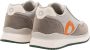 Ecoalf Casual Grijze Textiel Sneakers met Rubberen Zool Multicolor Heren - Thumbnail 2