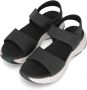 Ecoalf Casual Khaki Platte Sandalen voor Vrouwen - Thumbnail 2