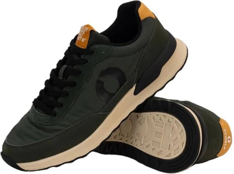 Ecoalf Casual Textile Sneakers