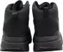Ecoalf Casual Zwarte Dames High Top Sneakers Black Dames - Thumbnail 3