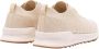 Ecoalf Beige Casual Textiel Sneakers met 4cm Rubberen Zool Beige - Thumbnail 8