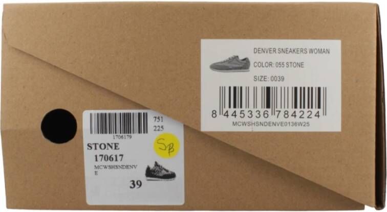 Ecoalf Denver Damessneakers