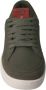 Ecoalf Groen en rood vegan sneakers Deia Green Heren - Thumbnail 4