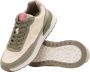 Ecoalf Groene Casual Textiel Sneakers Multicolor Dames - Thumbnail 10