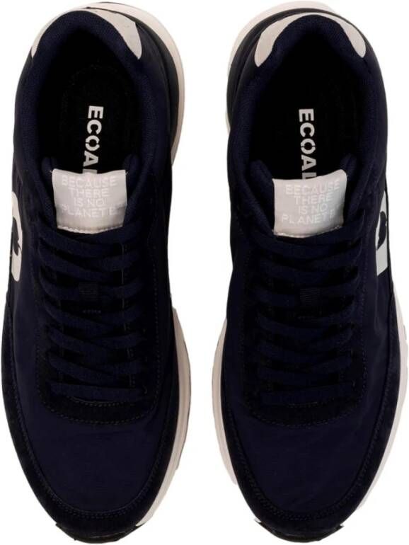 Ecoalf Heren Sneakers Condealf Blue Heren