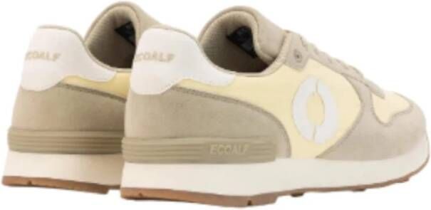 Ecoalf Innovatieve Sneakers voor Elke Gelegenheid