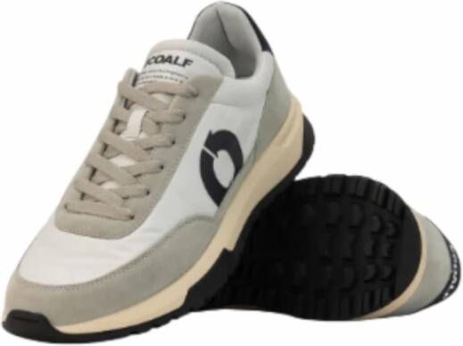 Ecoalf Moderne Nylon Sneakers met Phylon Middenzool