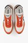 Ecoalf Moderne Oranje Ventura Sneakers - Thumbnail 2