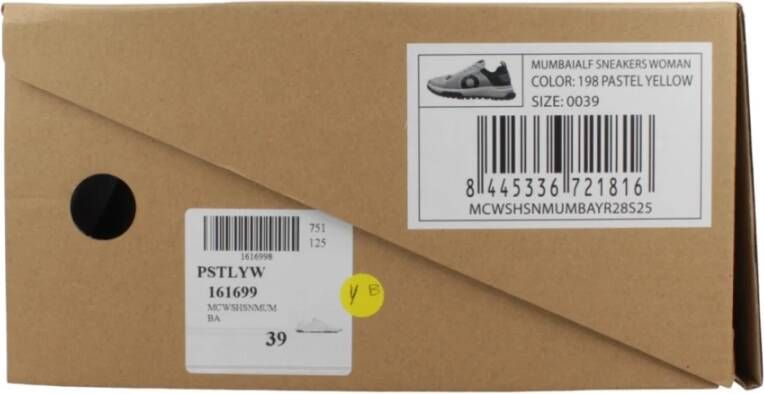 Ecoalf Mumbai Sneakers