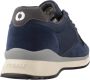 Ecoalf Gerecyclede Vegan Sneakers Sicilia Blue Heren - Thumbnail 2