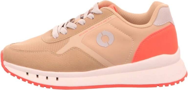 Ecoalf Sneakers Beige Dames