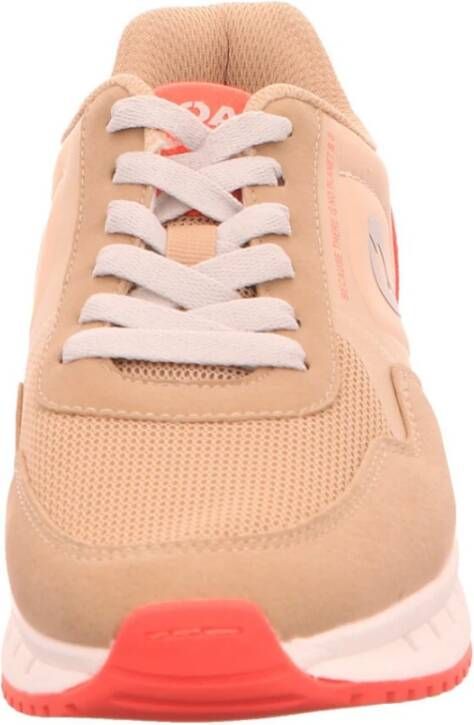 Ecoalf Sneakers Beige Dames