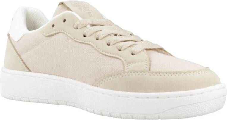 Ecoalf Sneakers Beige Dames