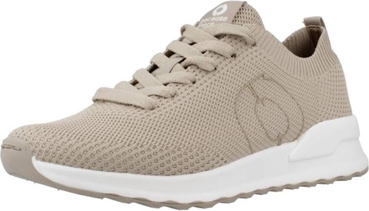 Ecoalf Sneakers Beige Dames