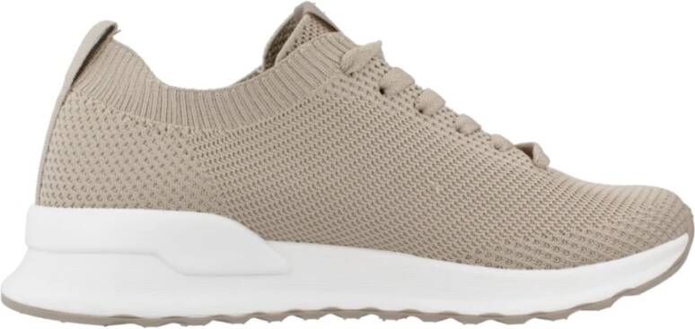 Ecoalf Moderne Bewuste Damessneaker White Dames