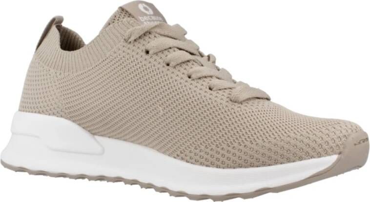 Ecoalf Moderne Bewuste Damessneaker White Dames