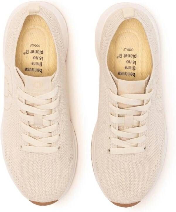 Ecoalf Sneakers Beige Dames