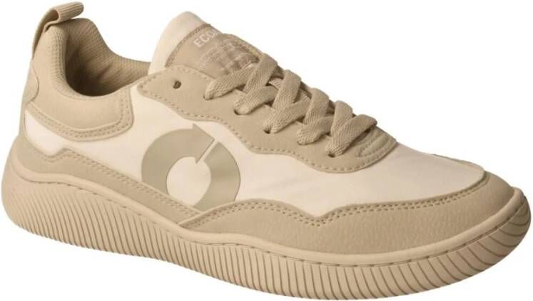 Ecoalf Sneakers Beige Dames