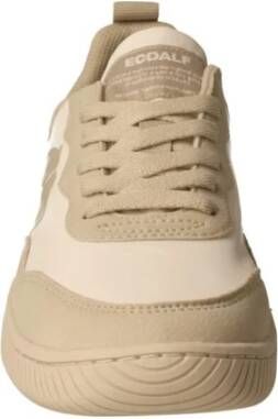 Ecoalf Sneakers Beige Dames