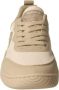 Ecoalf Sneakers Beige Dames - Thumbnail 4