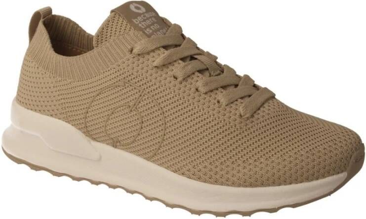 Ecoalf Sneakers Beige Dames