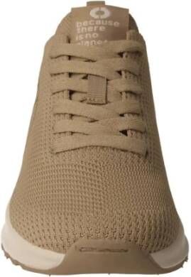 Ecoalf Sneakers Beige Dames