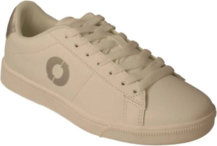 Ecoalf Sneakers Beige Dames