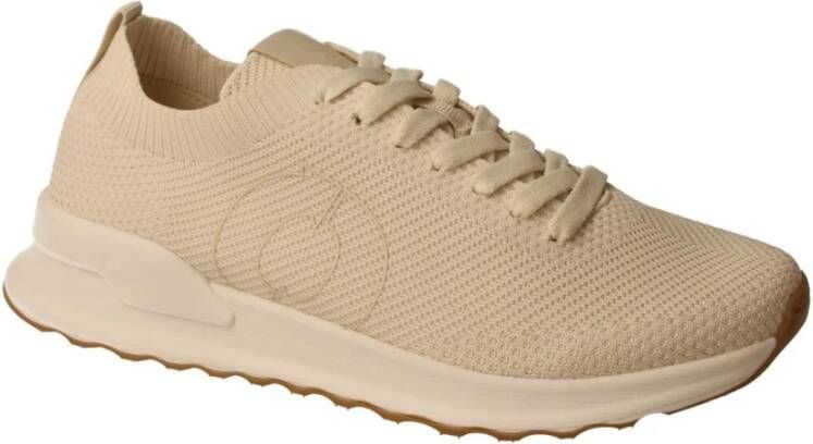 Ecoalf Sneakers Beige Heren