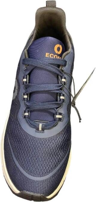Ecoalf Sneakers Blauw Heren
