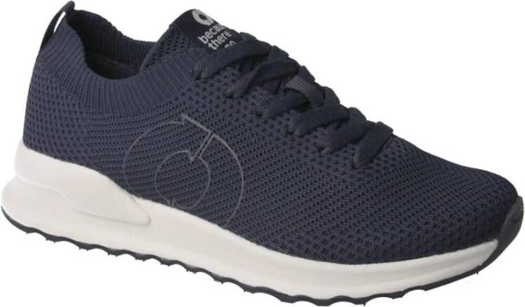 Ecoalf Sneakers Blue Dames