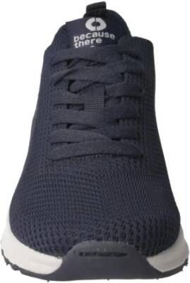 Ecoalf Sneakers Blue Dames