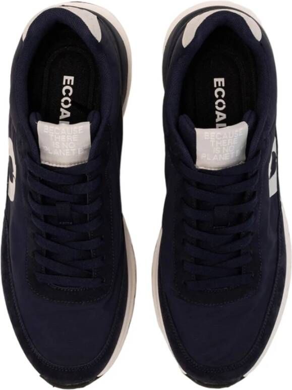 Ecoalf Sneakers Blue Heren