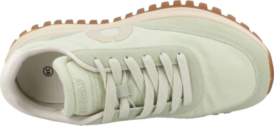 Ecoalf Sneakers Green Dames