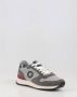 Ecoalf Sneakers Yale II Grijs van gerecycled polyester - Thumbnail 2