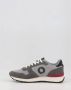 Ecoalf Sneakers Yale II Grijs van gerecycled polyester - Thumbnail 3